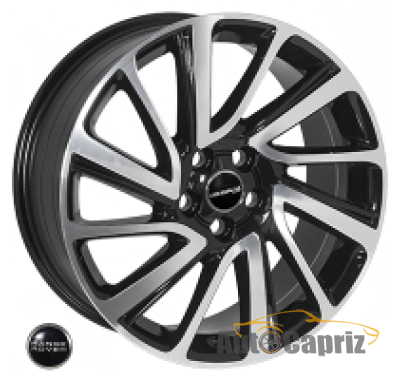 Диски Replica Land Rover FE176 BMF R18 W8.0 PCD5x108 ET45.0 DIA63.4